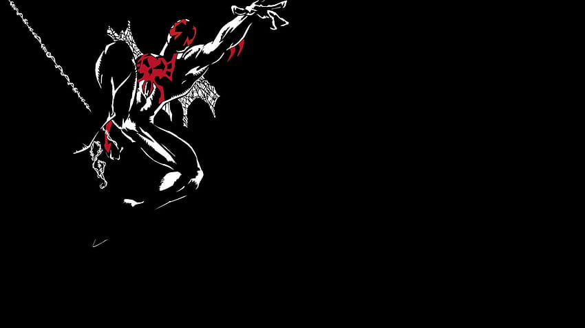 Spider Man 2099 [1680x1050] for your , Mobile & Tablet, spiderman black and white HD wallpaper