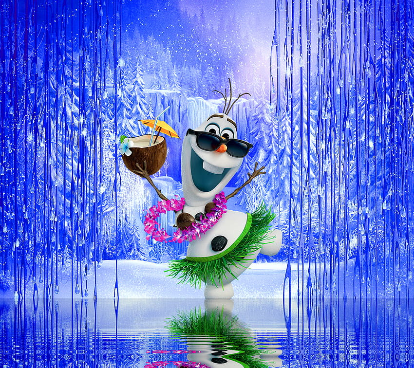 Olaf Frozen Movie Intéressant Olaf [2160x1920] pour votre , Mobile & Tablet, olaf mignon Fond d'écran HD