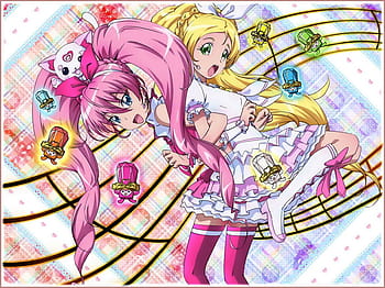 Page 3, pretty cure HD wallpapers