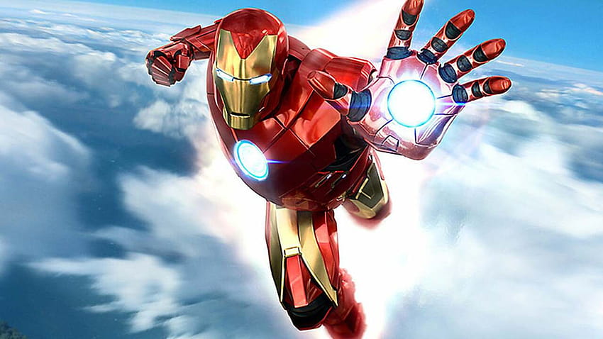 Hands On: Iron Man VR Is the Next Big Thing for PSVR, iron man blaster HD wallpaper