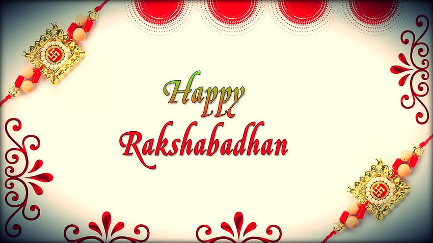 Selamat Raksha Bandhan , Pesan, Salam dan Harapan, selamat rakshabandhan Wallpaper HD