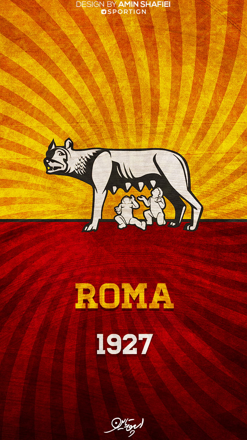 Sports/A.S. Roma, as roma mobile HD phone wallpaper