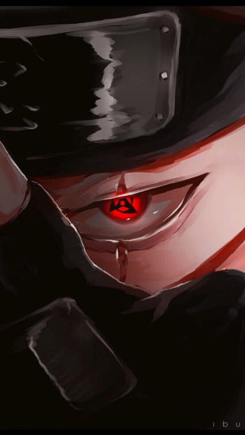 Sharingan Eye Kakashi by morbidprince on DeviantArt