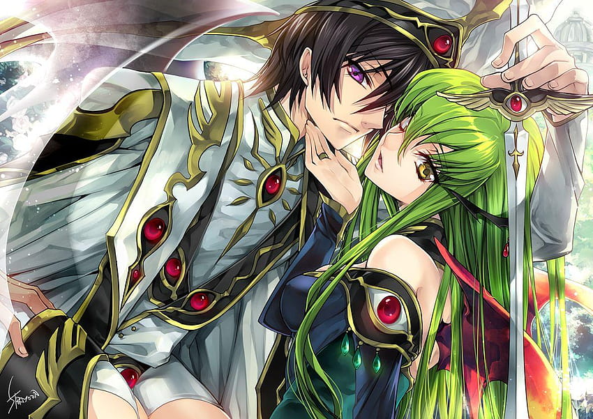 Emperor Lelouch  Code geass wallpaper, Code geass, Lelouch lamperouge