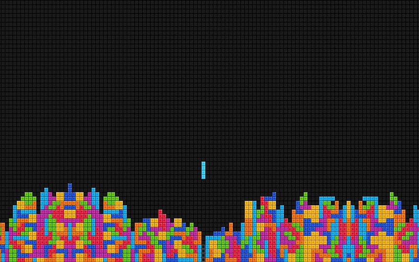 video Games, Digital Art, Tetris / and Mobile, tetris 99 HD wallpaper
