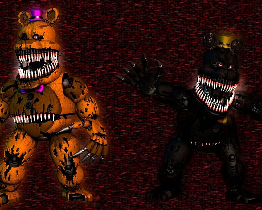 Pokemon Nightmare Fredbear 15