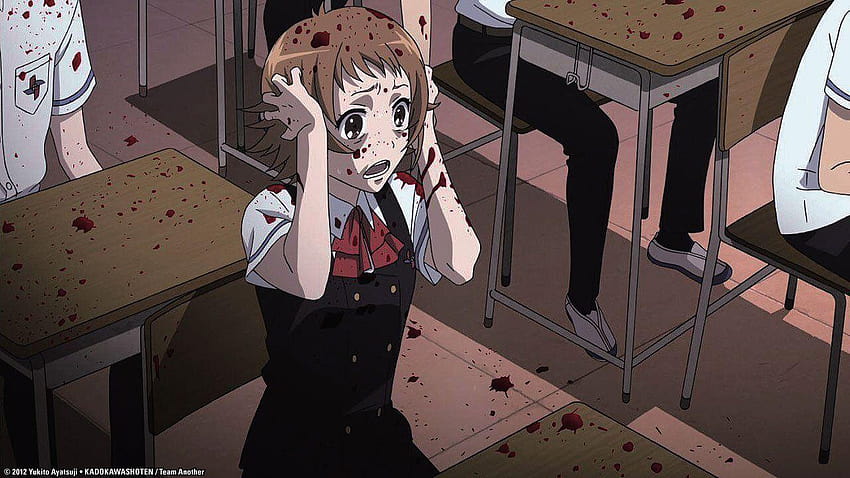 11 of the Most Gruesome Anime Deaths Guaranteed to Freak You the F Out   Fandom