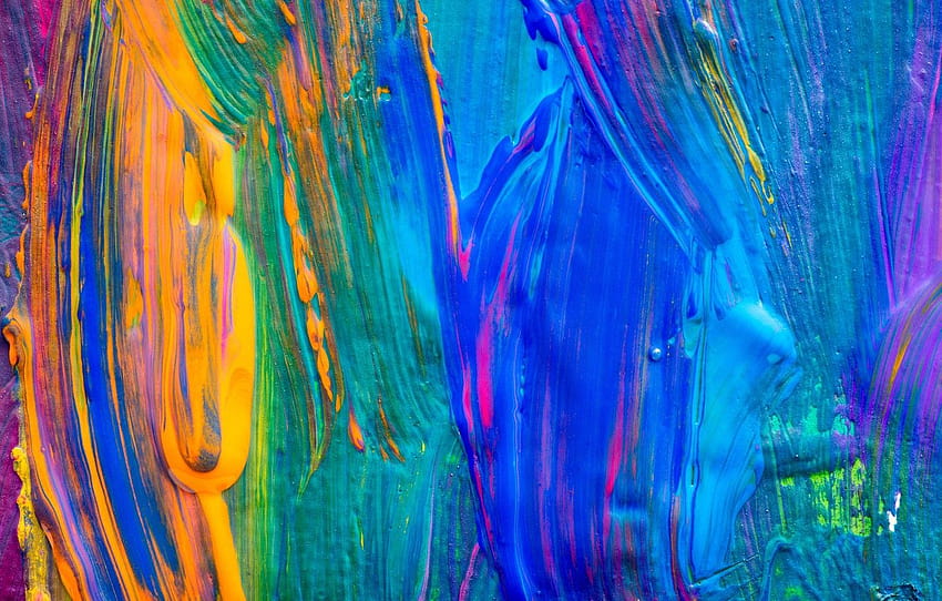 paint, colors, texture, paint, acrylic , section текстуры, acrylic painting HD wallpaper
