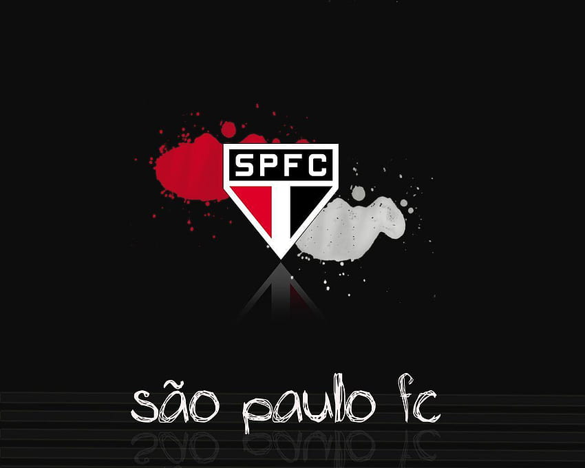 SPFC Modern by luangadelha, sao paulo fc HD wallpaper