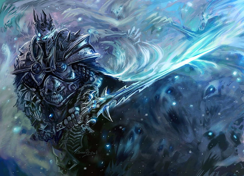 21 Arthas Menethil ideas HD wallpaper | Pxfuel