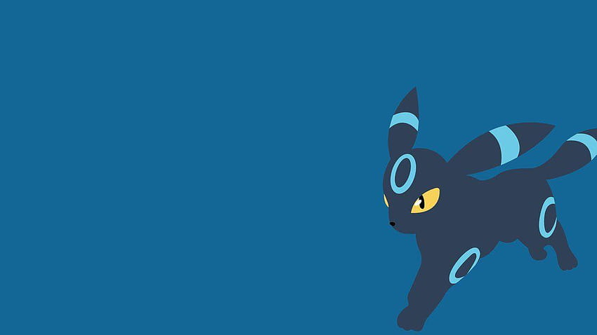 197 Shiny Umbreon by bloodruns4ever HD wallpaper