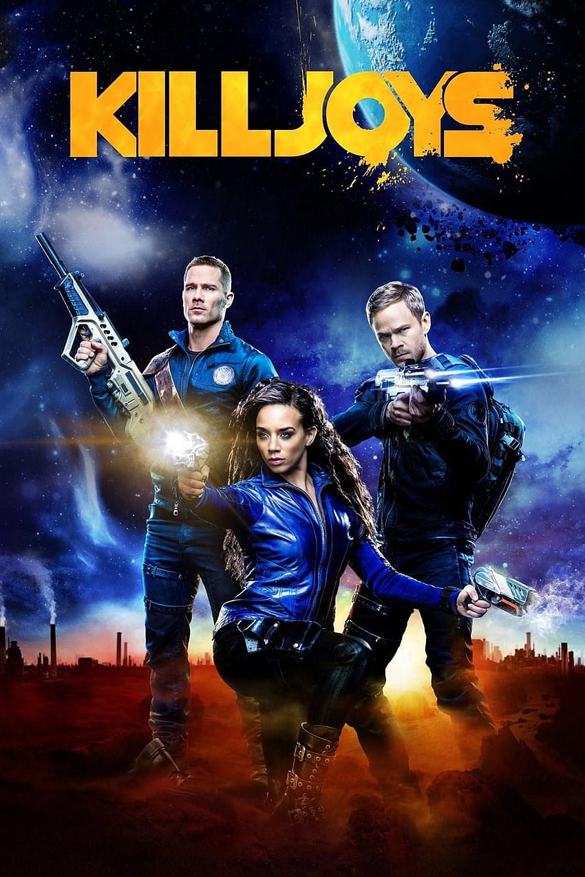 Killjoys series Wallpaper 2k Quad HD ID2179