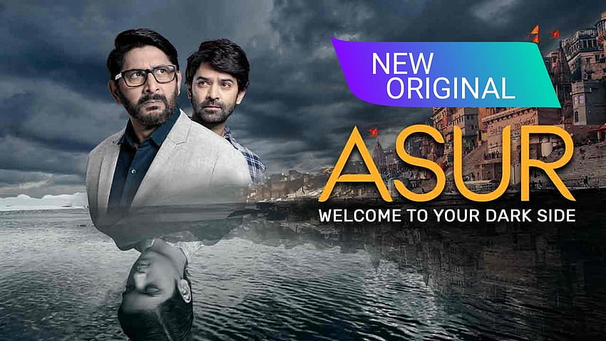 Asur: Welcome to Your Dark Side, asur web series HD wallpaper