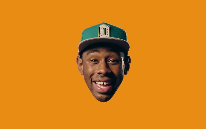 Tyler the Creator Orange Rap [1920x1080 HD wallpaper | Pxfuel