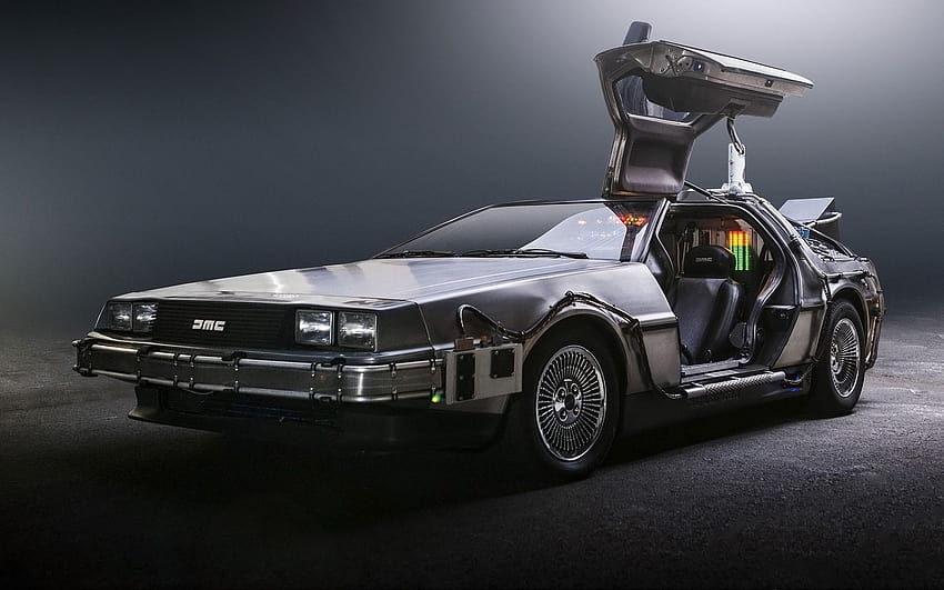PC Back To The Future , And HD wallpaper