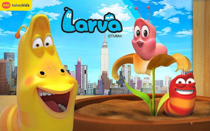 Larva TV APK  for Android – Larva TV APK Latest Version, larva cartoon HD  wallpaper | Pxfuel