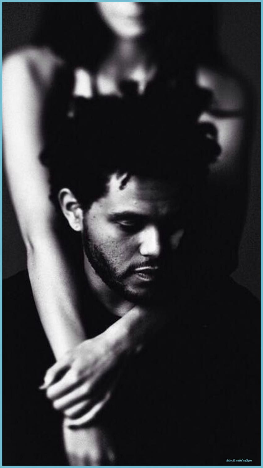 Weeknd トリロジー アルバム カバー、weeknd iphone HD電話の壁紙