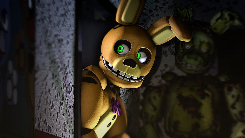 Spring bonnie HD wallpapers  Pxfuel