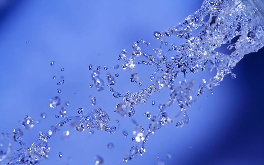 More Beautiful Water Drop, ocean water droplets HD wallpaper