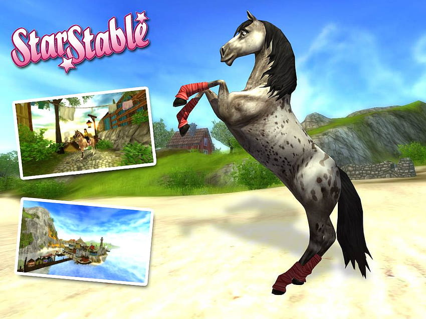 Star Stable 1 [1024x768] for your , Mobile & Tablet, star stable online HD wallpaper