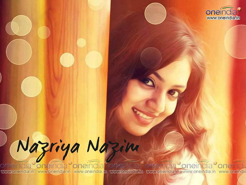 Nazriya Nazim, kesurupan nazriya Wallpaper HD