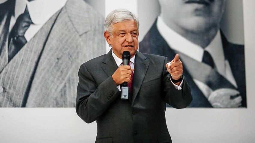 Há outro México agora': o novo presidente do país reflete sobre, amlo papel de parede HD