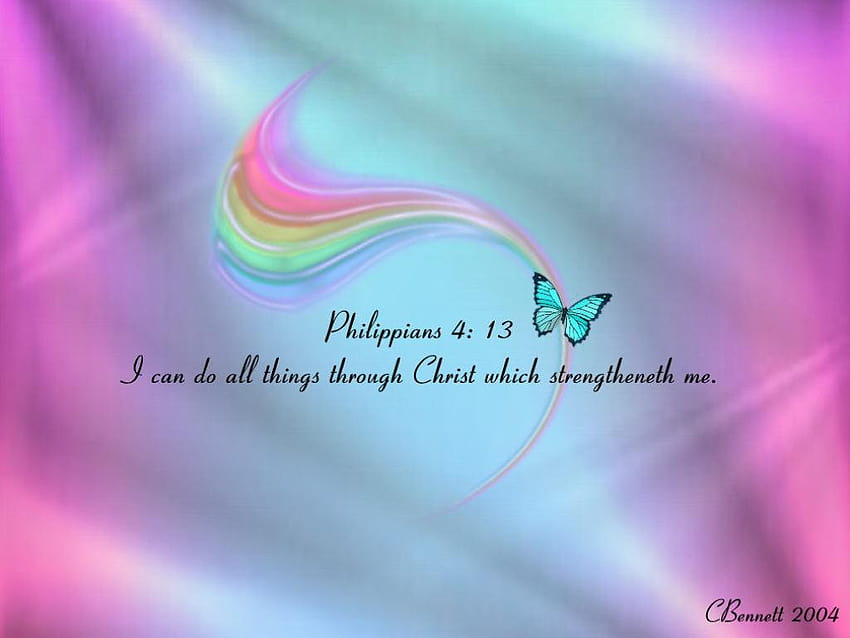 If, philippians 413 HD wallpaper | Pxfuel