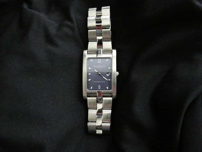 Kenneth Cole Reaction KC3228 Wrist Watch for Men for sale online HD wallpaper