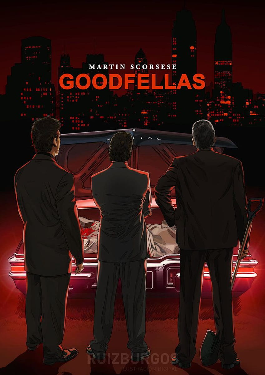 10 Goodfellas HD Wallpapers and Backgrounds