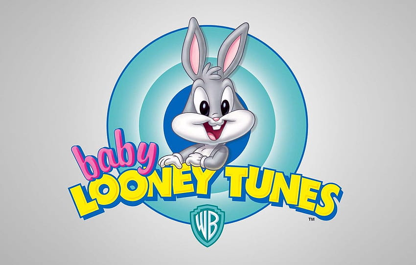 Rabbit, Small, Cartoon, Looney Tunes, Bugs Bunny, Bugs Bunny, Bugs Bunny, baby Looney Tunes , раздел филмы, bugs bunny baby HD тапет