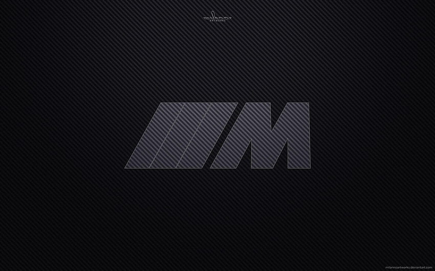 За > Bmw M лого Iphone HD тапет