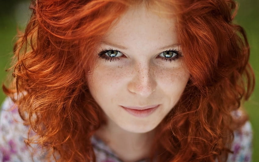 Redhead Women Hq Redhead A Ginger Girl Hd Wallpaper Pxfuel