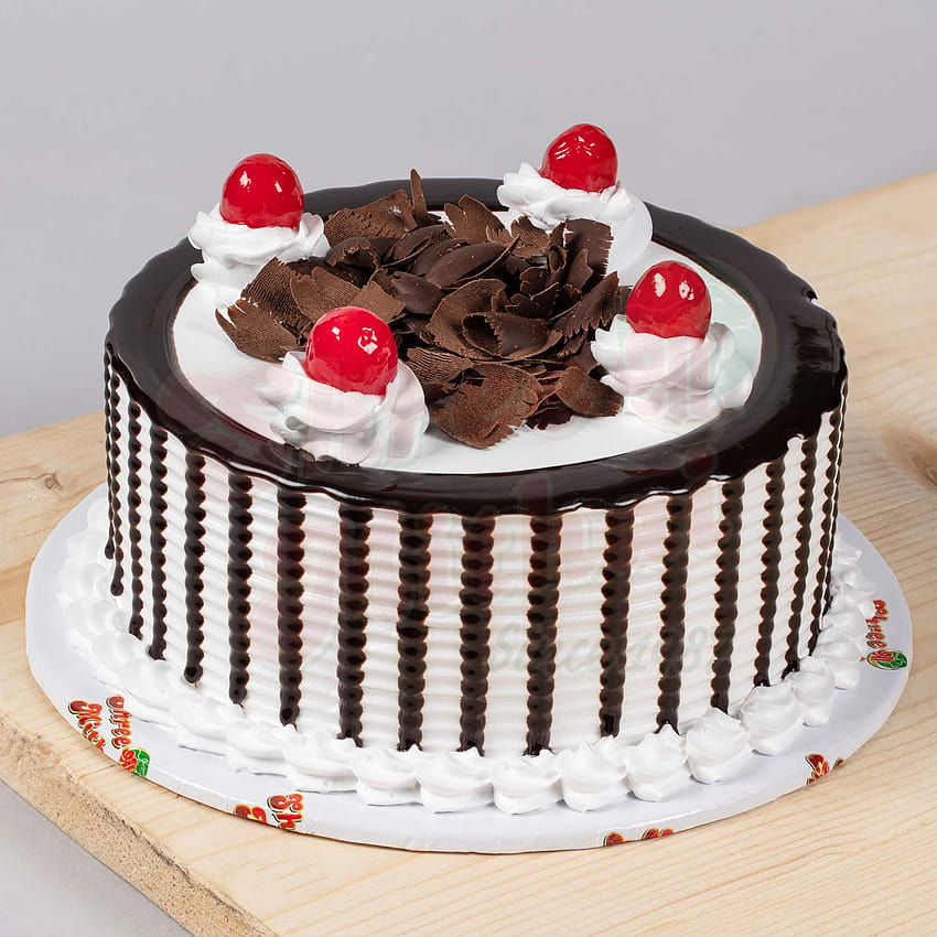Шварцвалдска торта – Shree Mithai HD тапет за телефон
