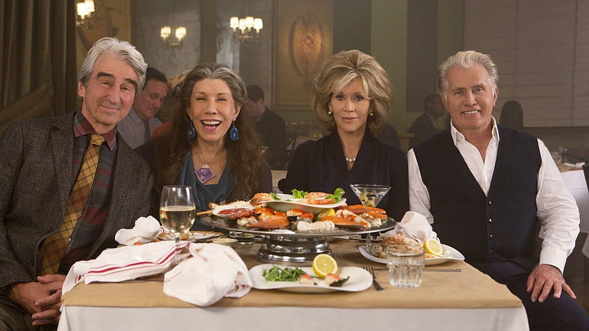Grace and Frankie Episode Guide, Show Summary and Schedule: Track HD wallpaper