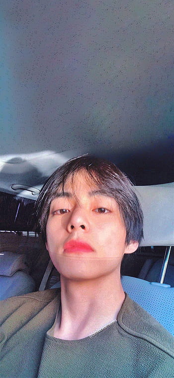 BTS V aka Kim Taehyung From Vogue & GQ Korea Special January 2022 Issue ...