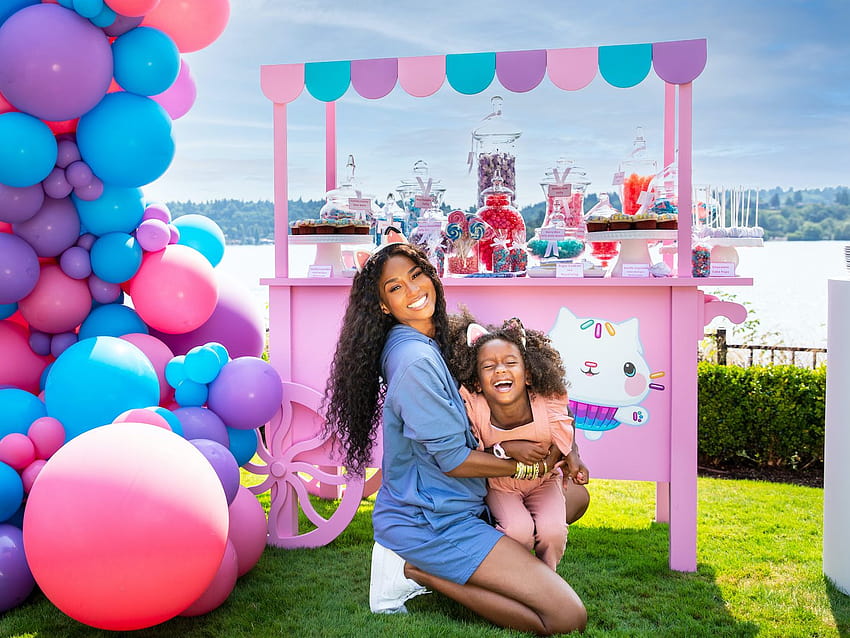 Ciara's Daughter Loves 'Gabby's Dollhouse' & You Can Shop Their Toys – SheKnows HD wallpaper