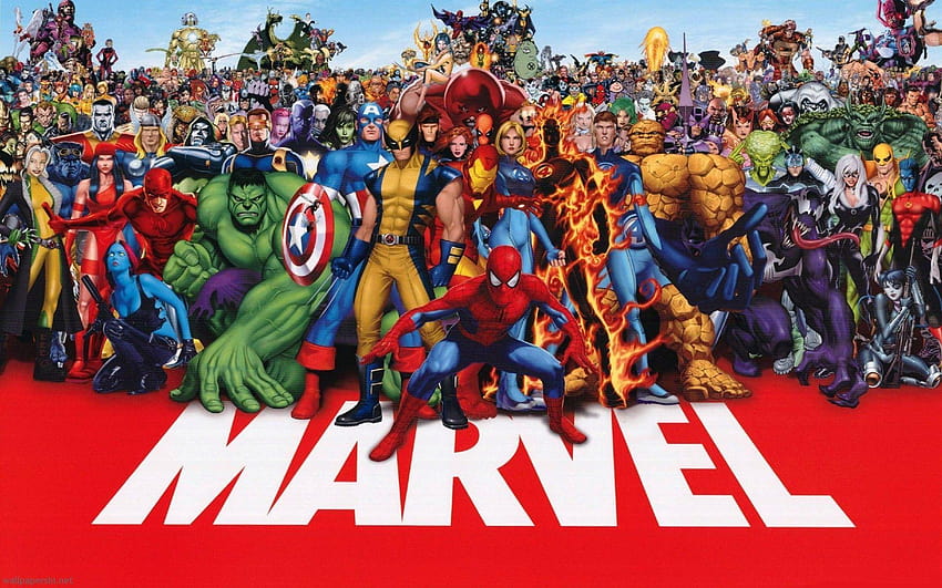 Inspiring Marvel Screensavers Villains HD wallpaper