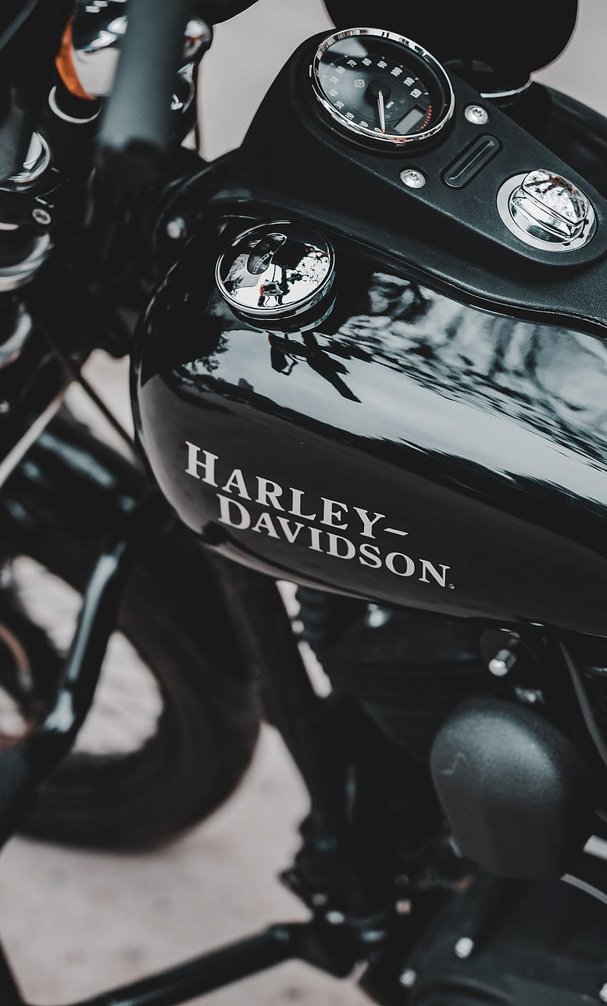 Harley Davidson Iphone Hd Phone Wallpaper Pxfuel