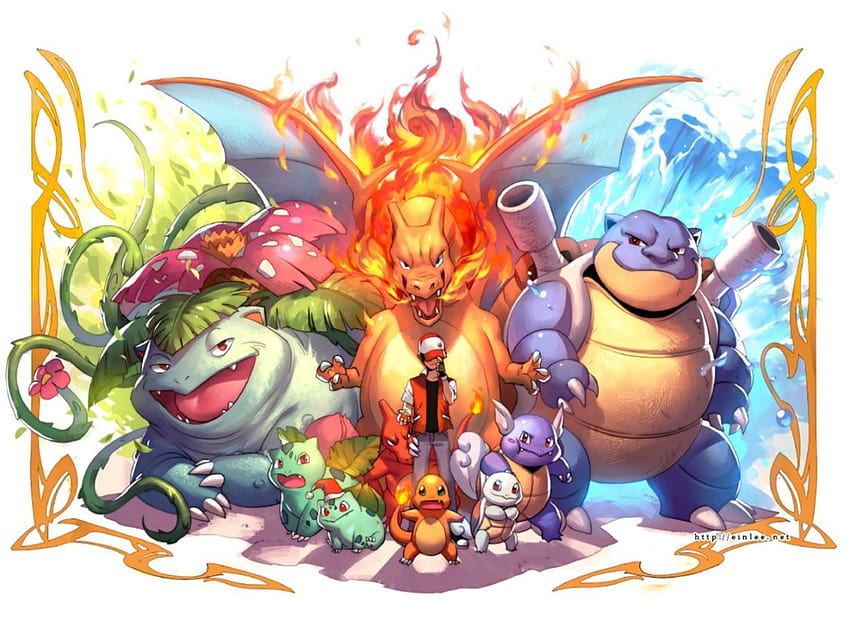 111 Charizard Pokémon Backgrounds, charizard mengkilap pokemon Wallpaper HD