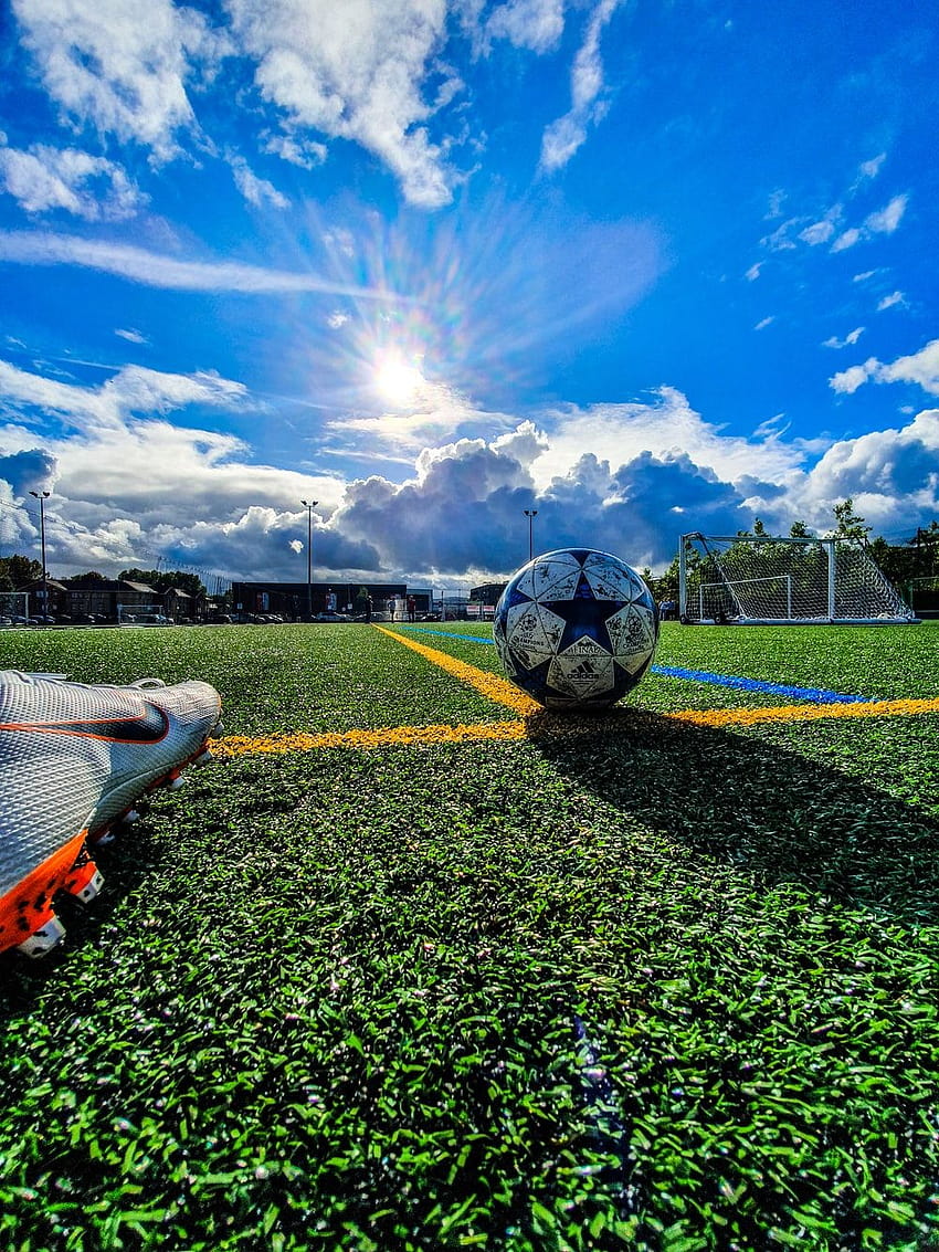 Piłka nożna: [50 HQ], światowy dzień piłki nożnej Tapeta na telefon HD