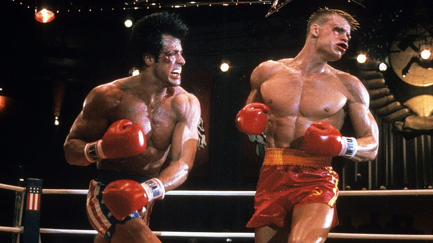 How Dolph Lundgren Went From Chemical Engineer To Action Star : NPR, ivan drago HD wallpaper