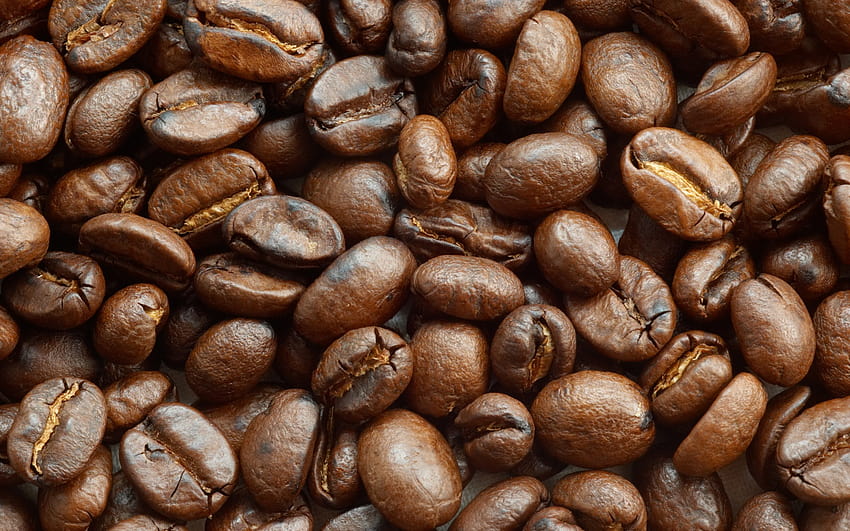 Brown Coffee Beans and backgrounds [1920x1200] for your , Mobile & Tablet HD wallpaper