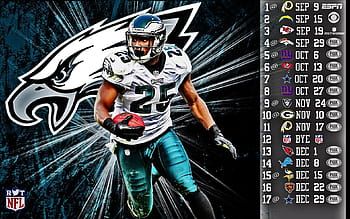 philadelphia eagles 2022 schedule wallpaper