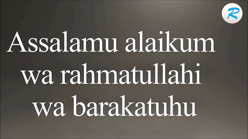 Assalamualaikum Meaning as salamu alaykum HD wallpaper  Pxfuel