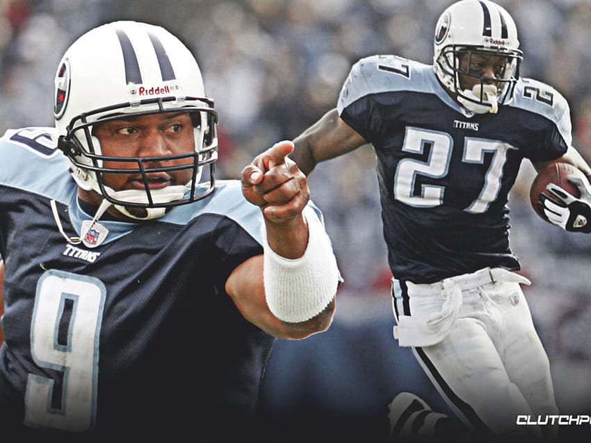 Tennessee Titans: Team History