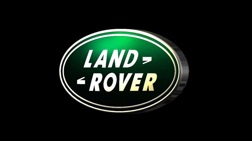 Funny Full Screen Laptop, land rover logo HD wallpaper