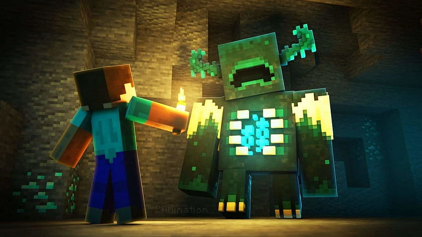 When is The Warden coming to Minecraft?, minecraft 119 HD wallpaper