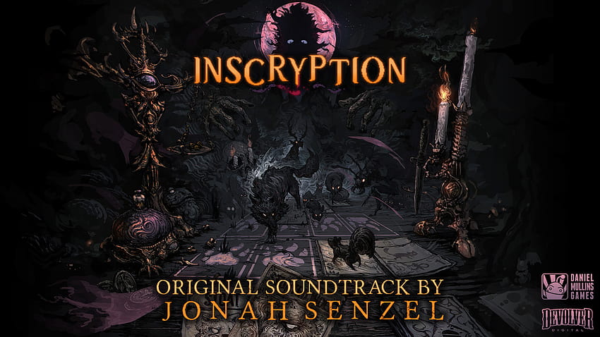 Inscryption Soundtrack on Steam HD wallpaper