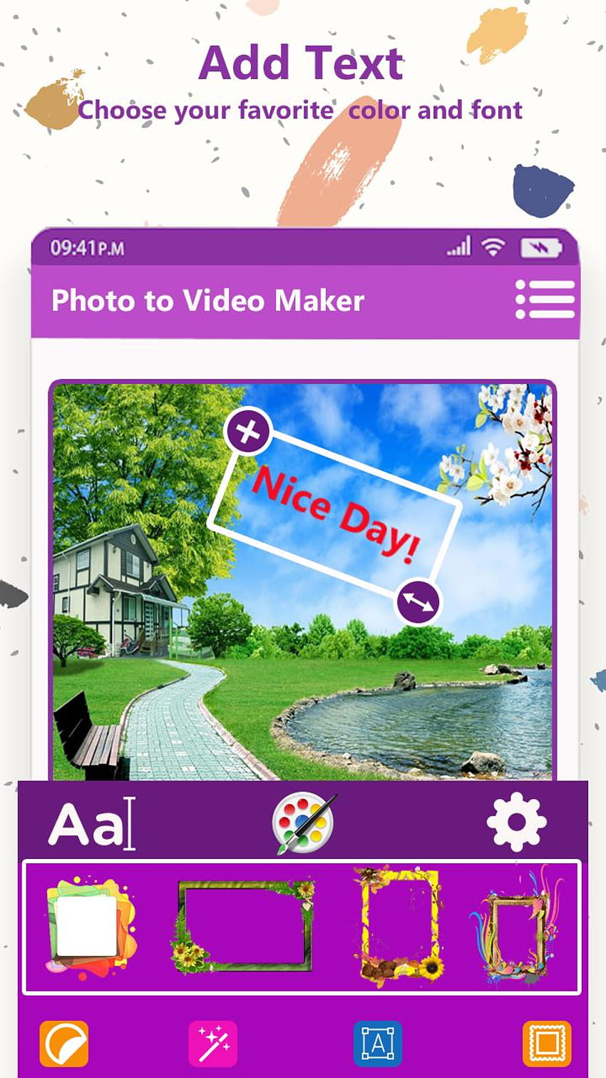 Funimate Video PickU maker Vinkle Editor for Android HD phone wallpaper