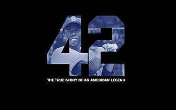 Jackie Robinson 42 HD wallpaper